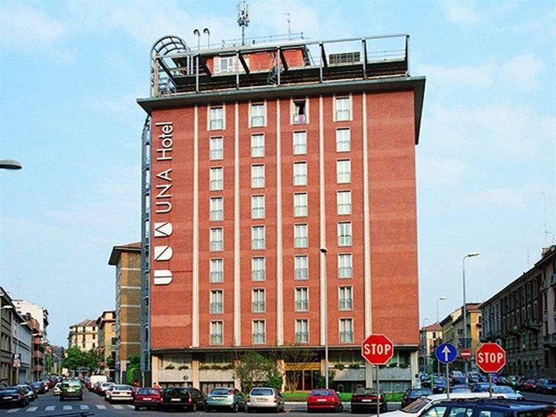Unahotels Mediterraneo Hotel Milano