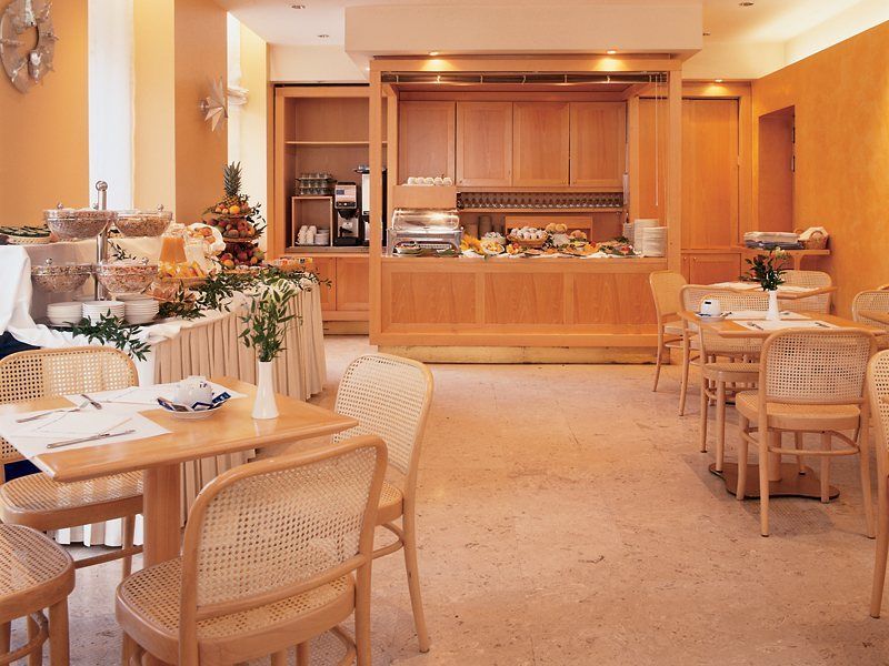 Hotel Unahotels Mediterraneo Milano
