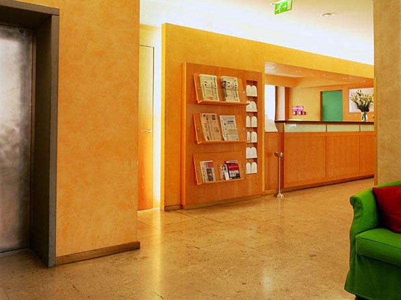 Unahotels Mediterraneo Hotel 4*