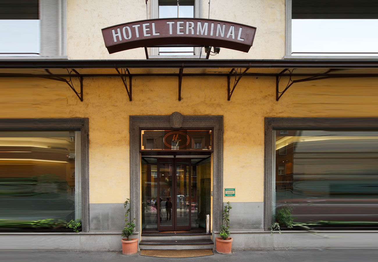 Terminal Mailand