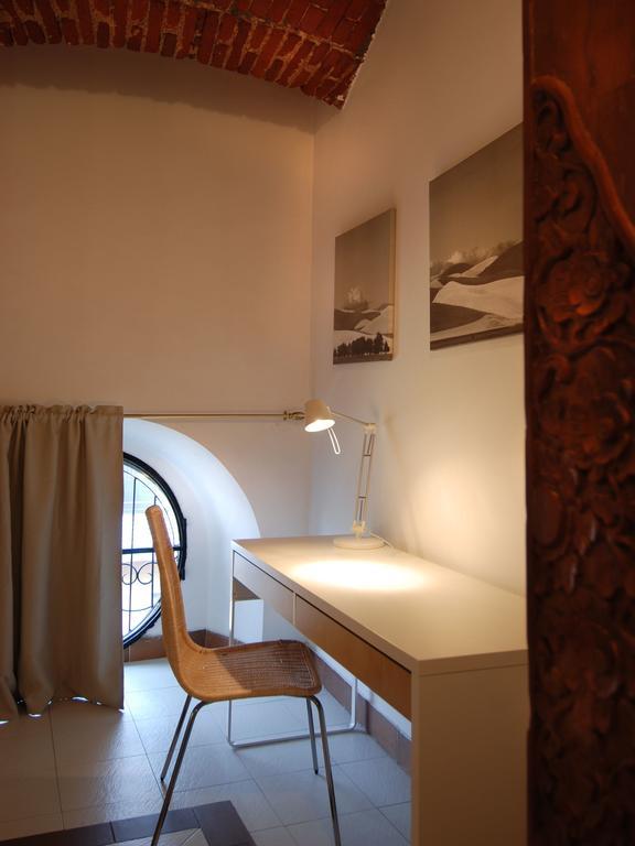Gaudenzio Ferrari Halldis Appartement