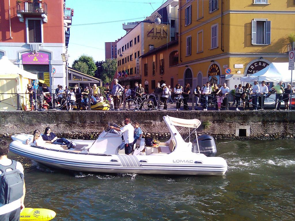 Hotel Art Navigli 4*
