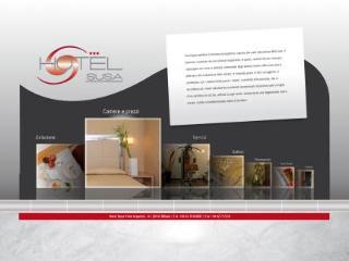 Hotell Susa 3*