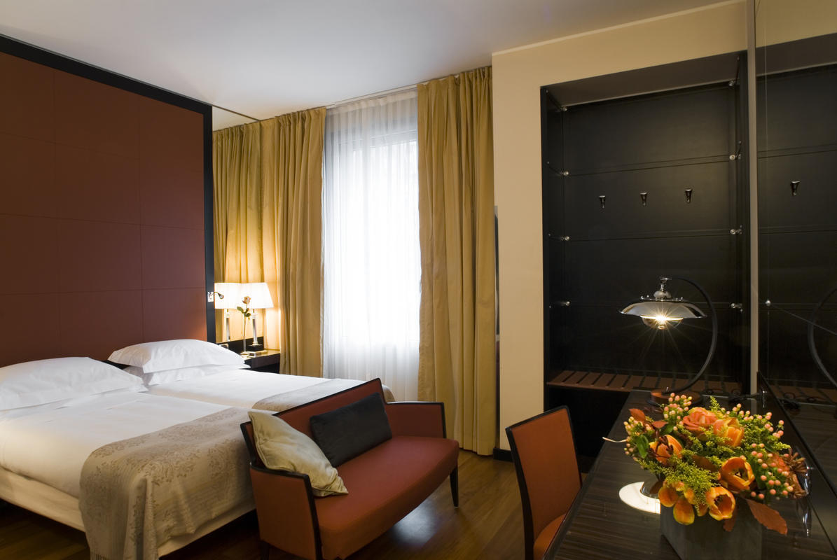 Hotel Starhotels Anderson