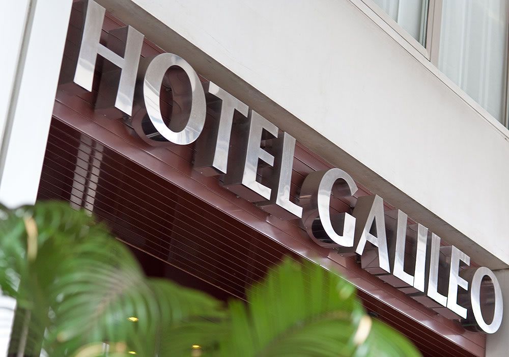 Galileo Hotel Milaan