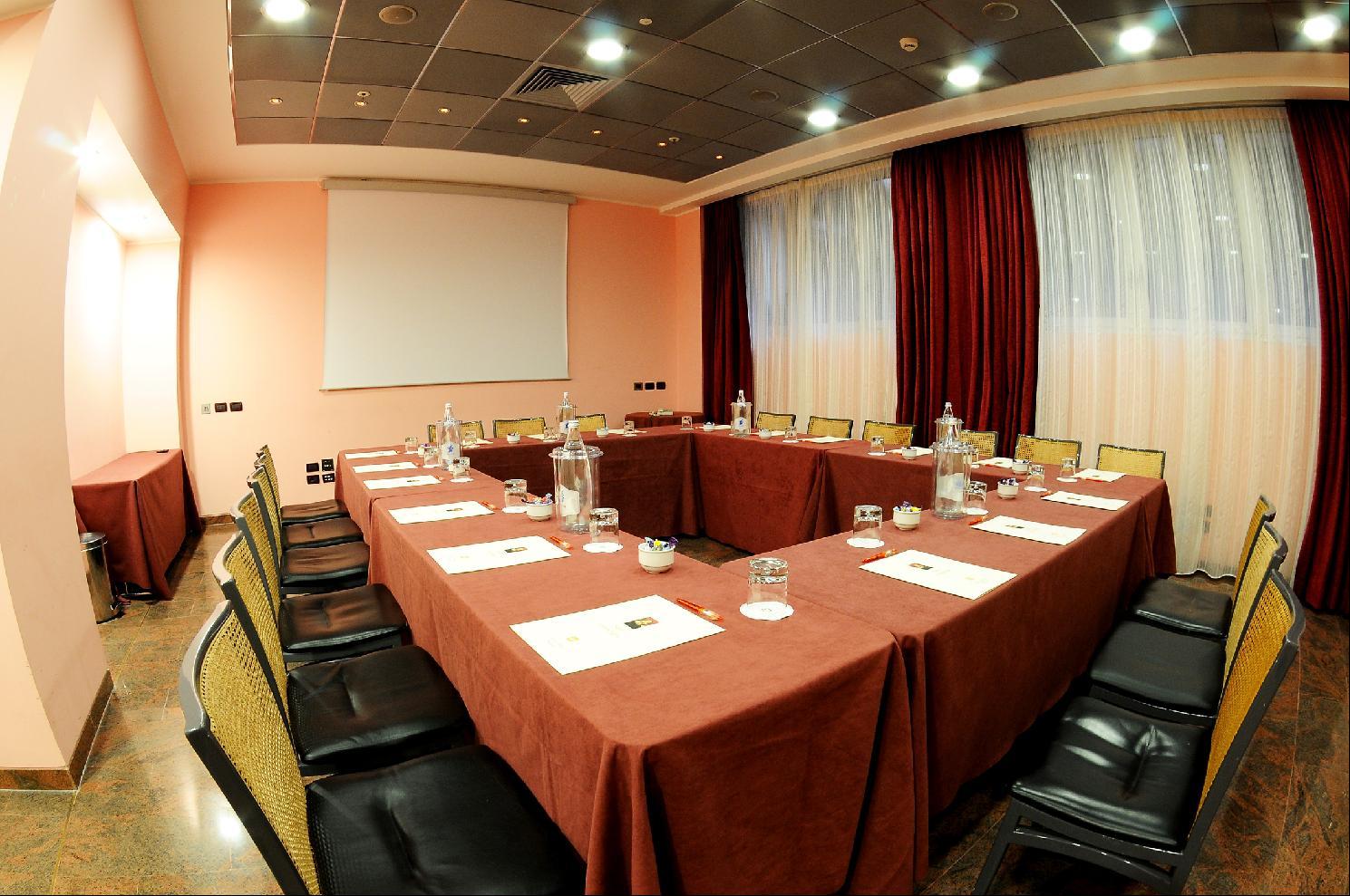 Hotel Galileo Milaan