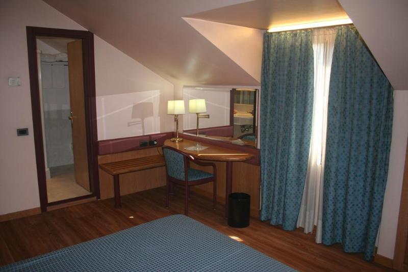 Albert Hotel 3* Mailand