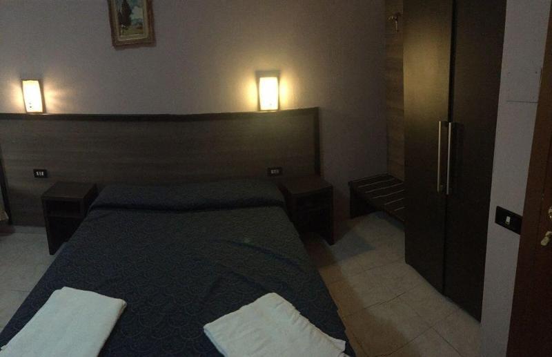 Hotel Salus Mailand