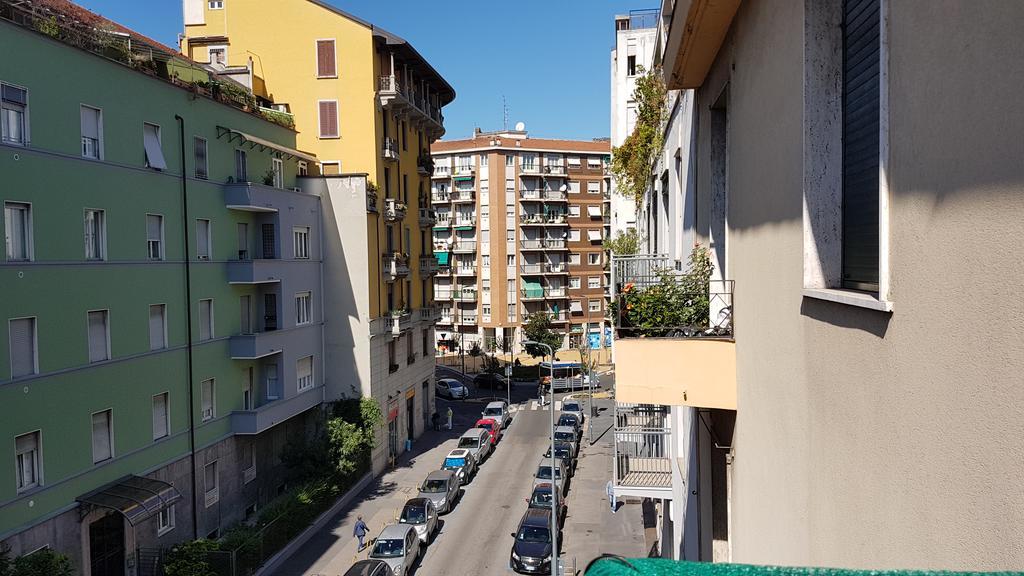 Central Station Apartment - Battaglia 38 Mailand