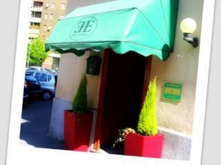 Hotell Edy Milano