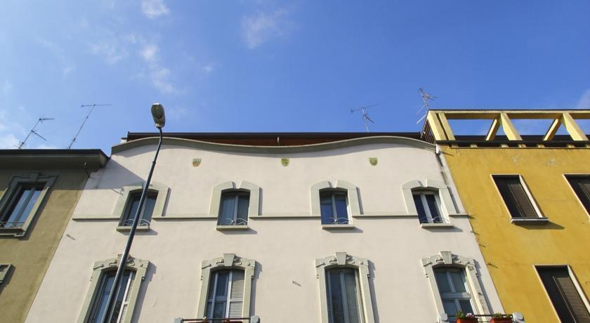 Hotel The Best Mailand