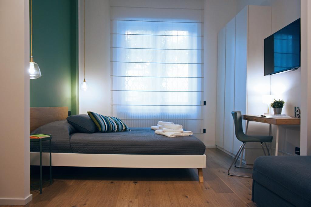 Navigli - Via Tortona Appartement Milaan