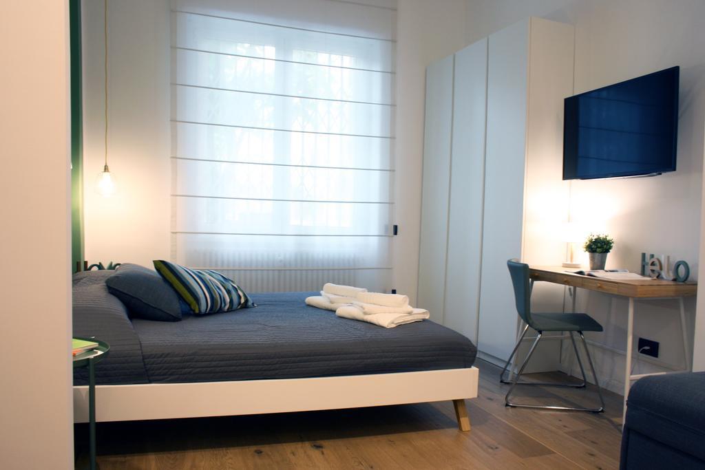 Appartement Navigli - Via Tortona Milaan