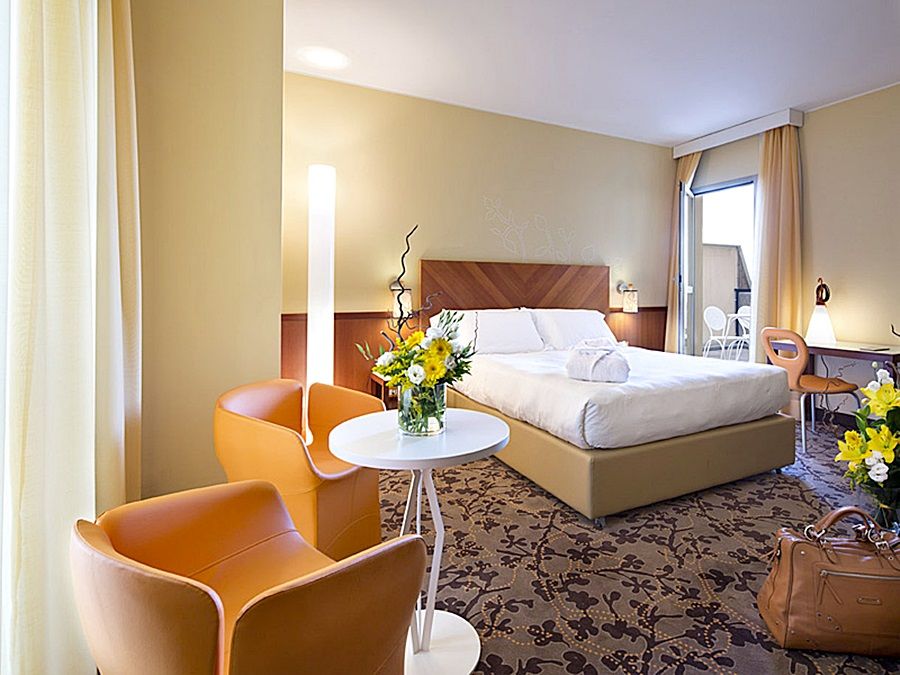 Unahotels Mediterraneo Milano
