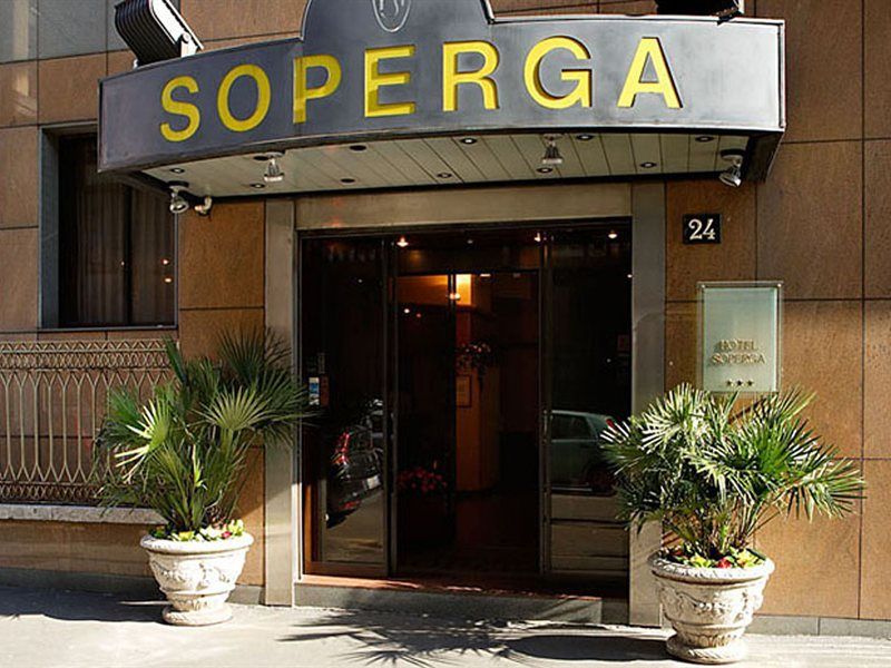 Soperga 3* Mailand