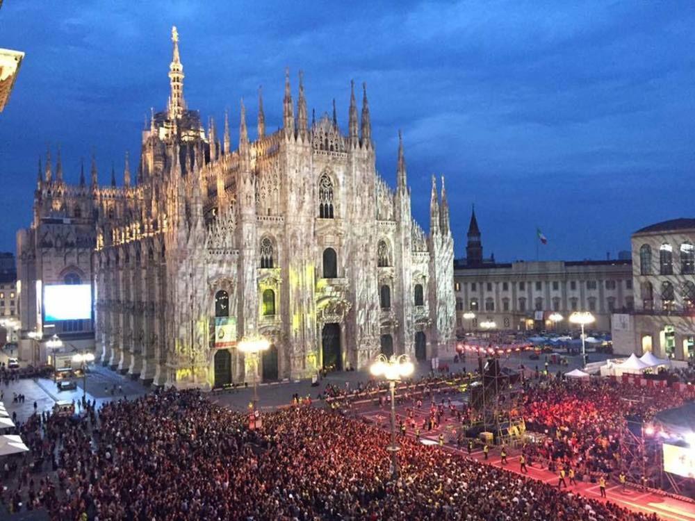 The Glamore Duomo Milano