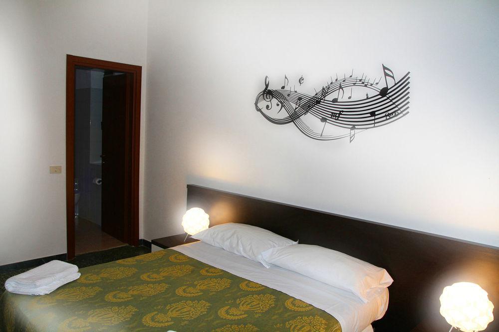 Music Bed & Breakfast 3*