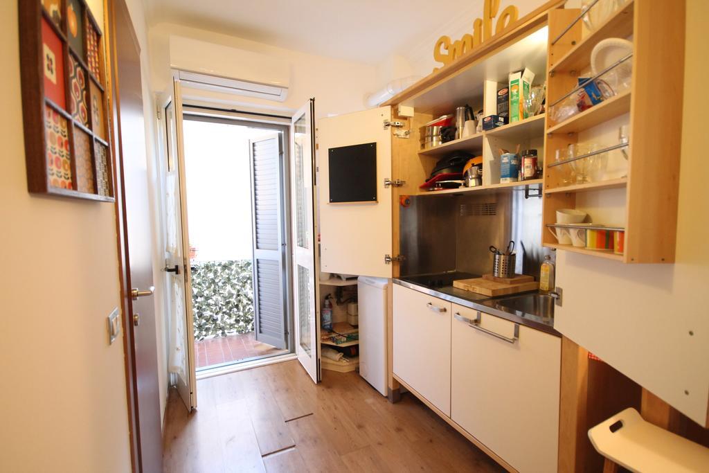 Appartement Sant'agostino Navigli Milaan