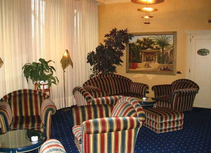 Hotel Auriga Mailand