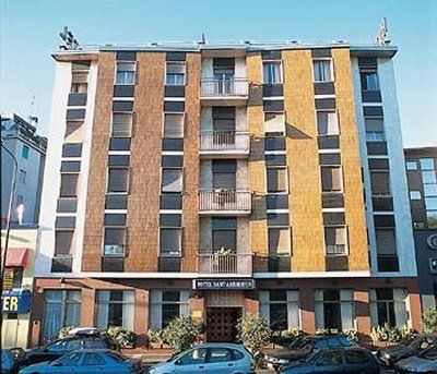 Mokinba Sant'ambroeus Hotel 3*