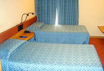 Albert Hotel 3*