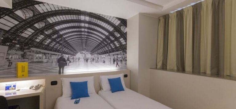 Cenisio Garibaldi Hotell 3*