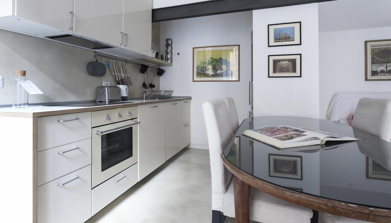 Appartement Italianway Petrarca Milaan