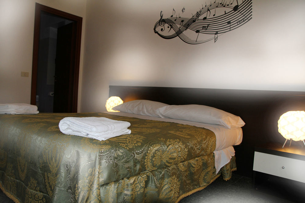 Music Bed & Breakfast 3*