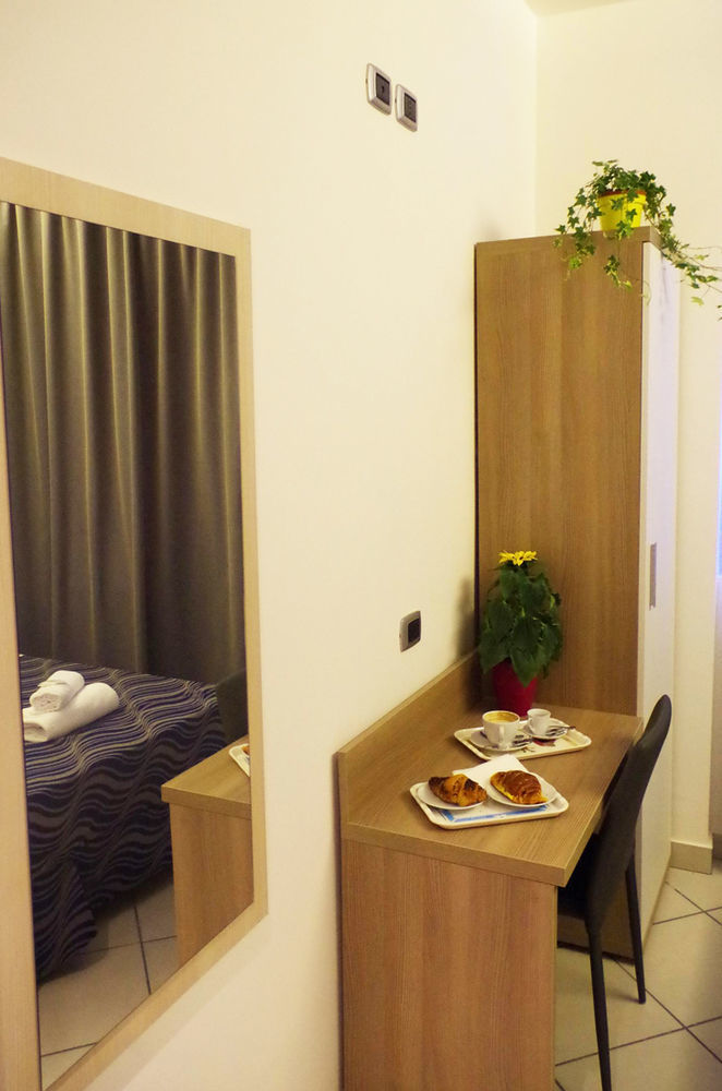 Centrale Hotel Milaan