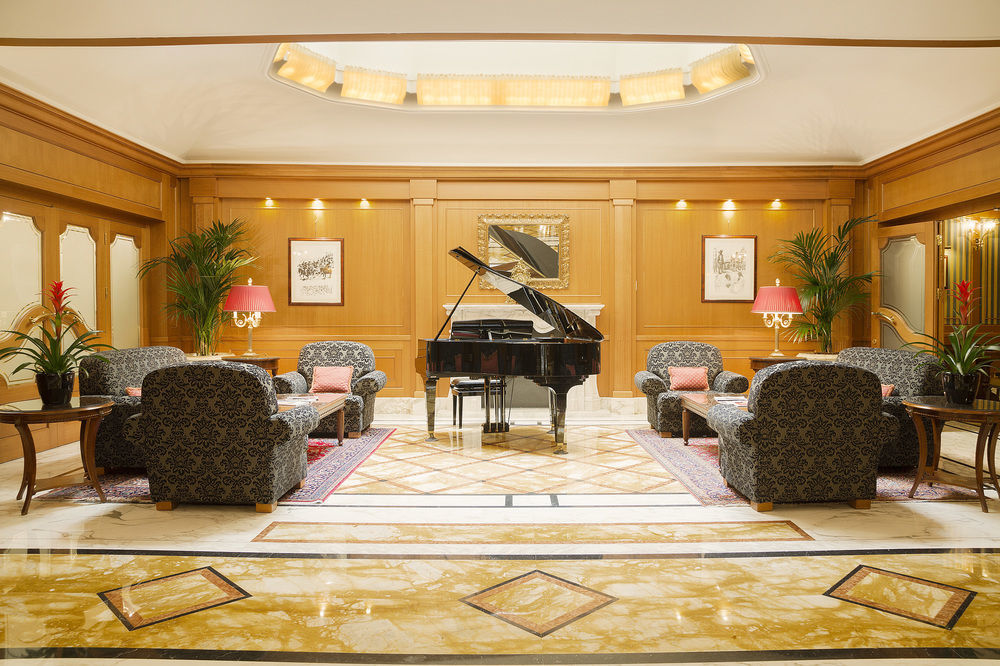 Hotel Manzoni Milaan