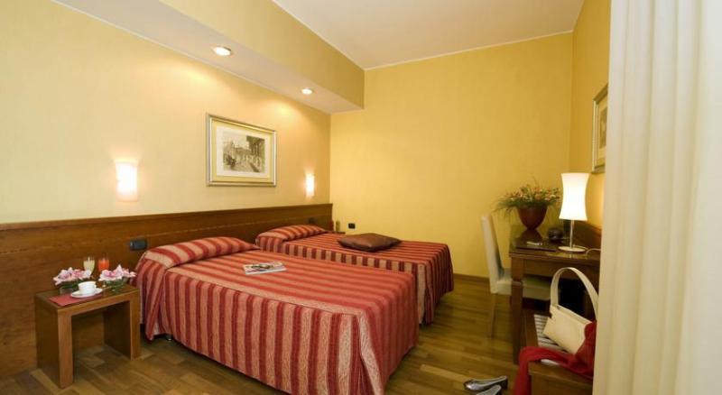 Fenice Hotel Mailand