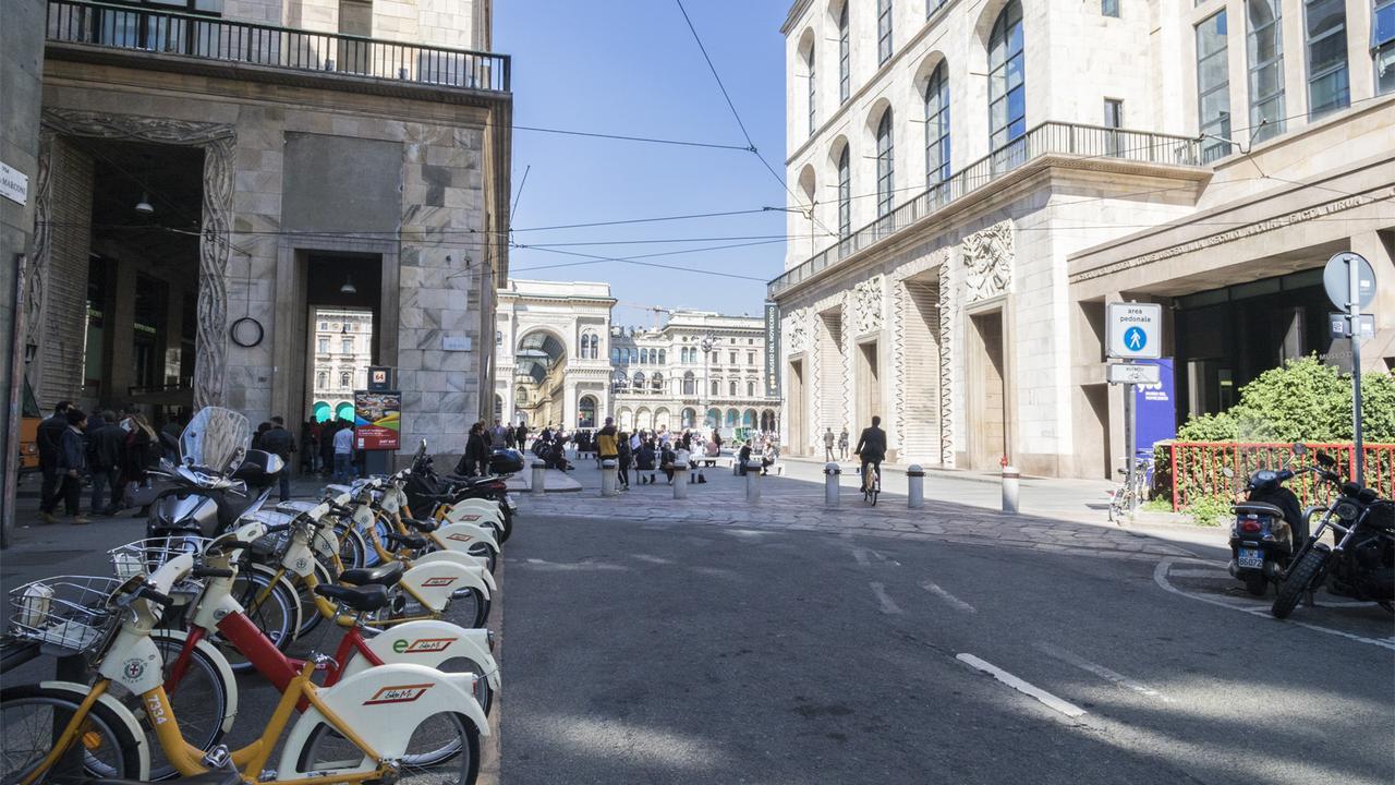 Hemeras Boutique Homes - Design Near Duomo Cathedral Leilighet