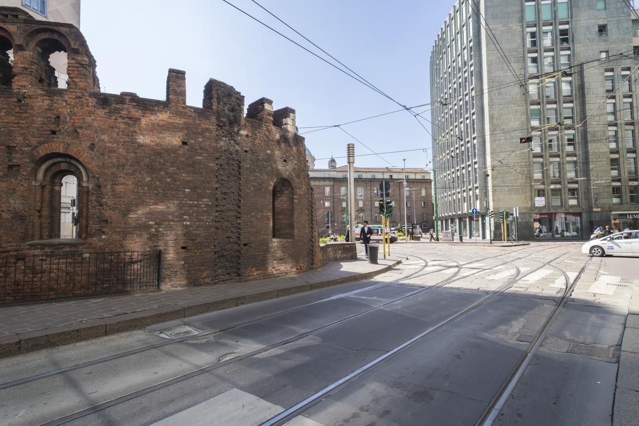 Leilighet Hemeras Boutique Homes - Design Near Duomo Cathedral *