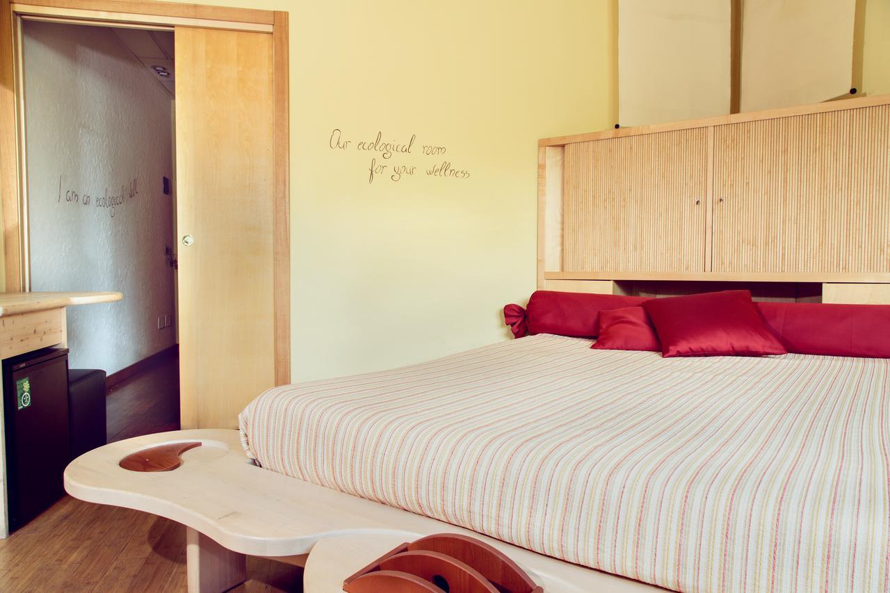 Eco & Bioriso Restaurant Hotell