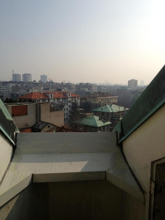 Mita Life Roof Garden Milaan