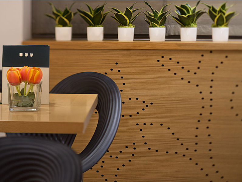 Unahotels Mediterraneo 4*