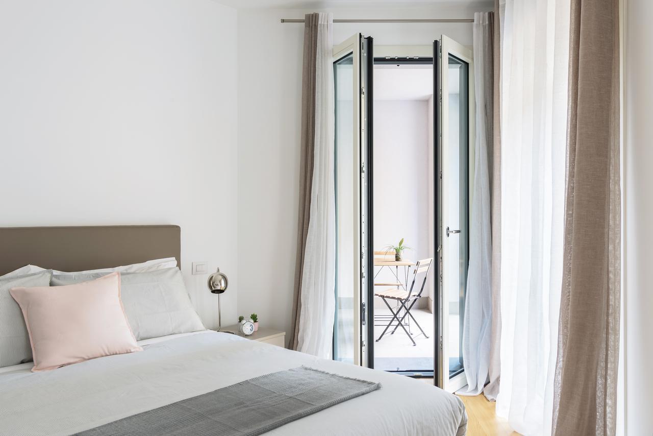 Leilighet Joivy Sunny 1-bed Flat With Balcony *
