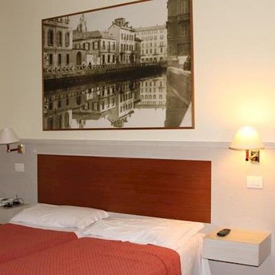 Hotel Rio Mailand