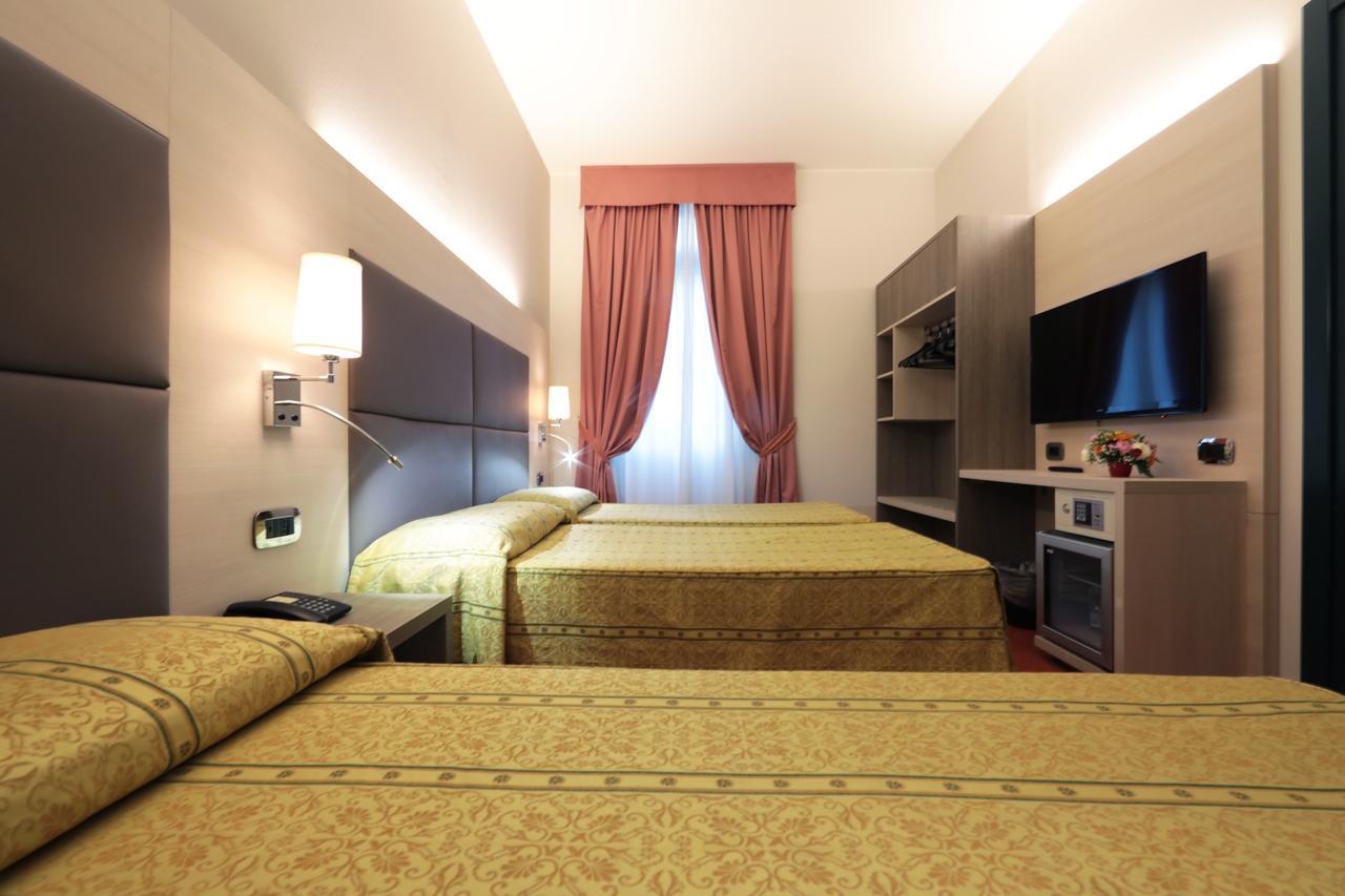 Campion Hotell 3*