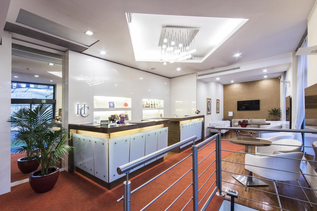 Campion Hotell 3*