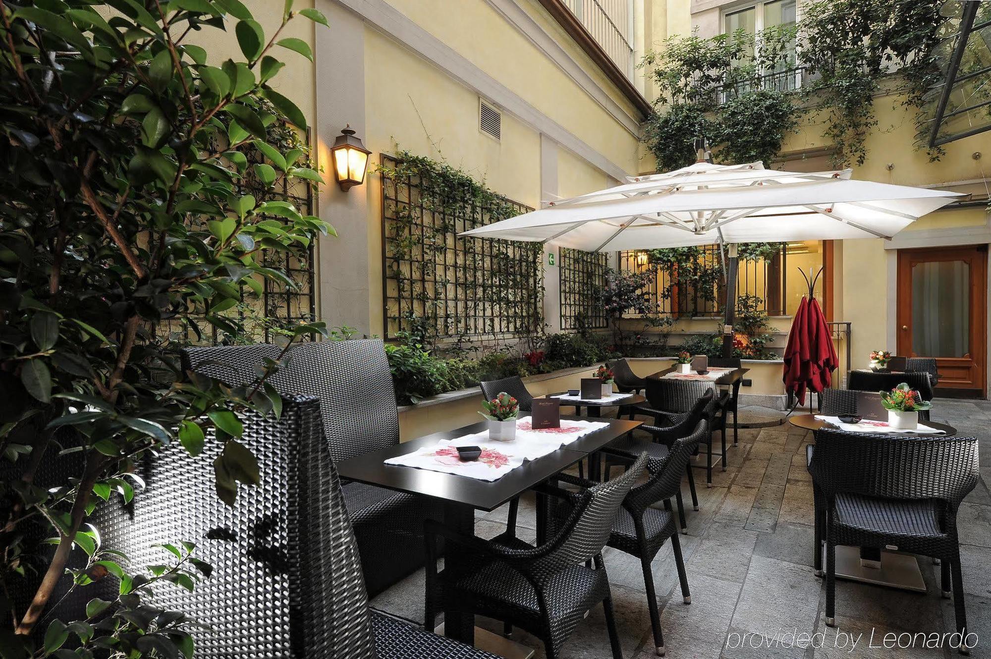 Hotel Manzoni Milaan
