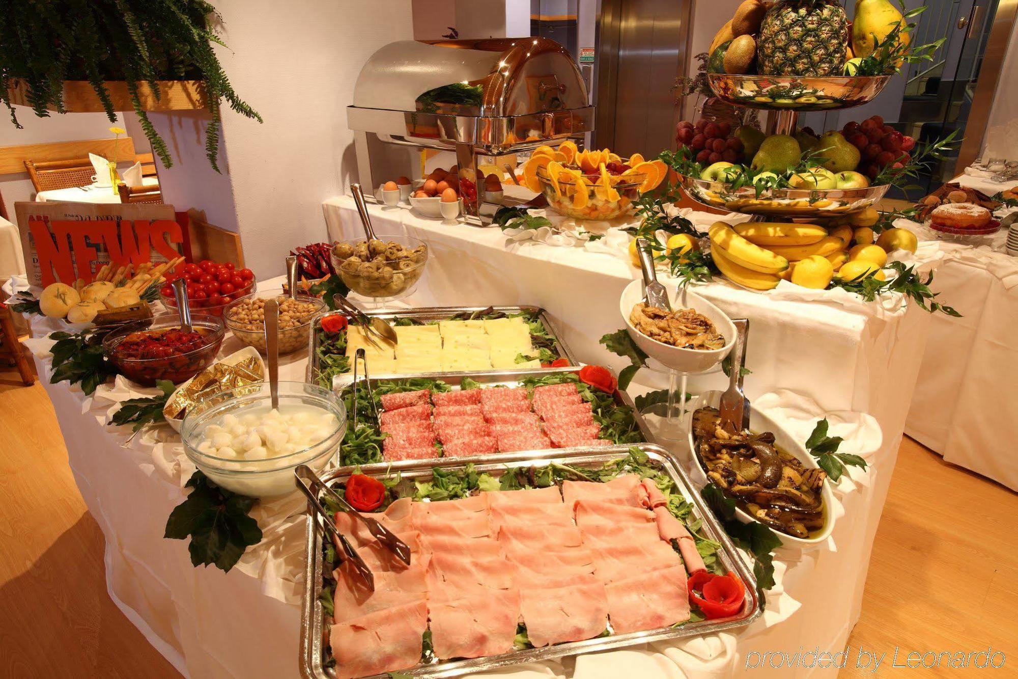 Mediolanum Hotel Milaan