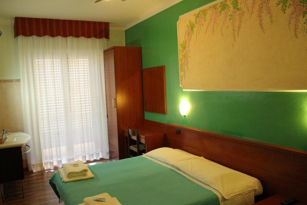 Hotel America Mailand