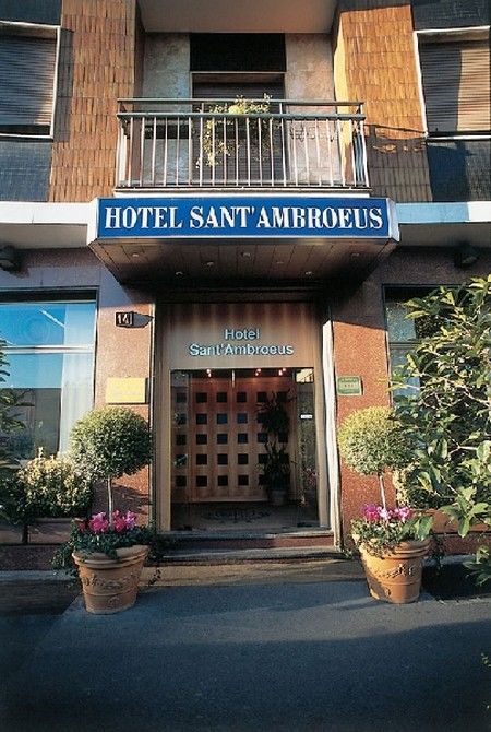 Mokinba Sant'ambroeus Mailand