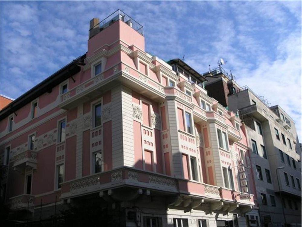 Hotel Ibis Styles Centro 3*
