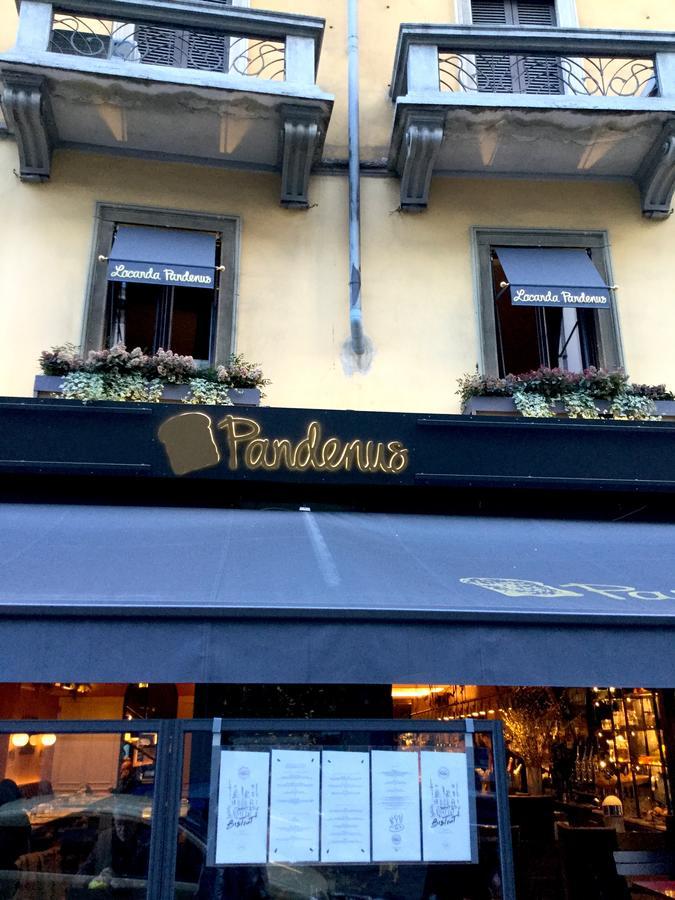 Frühstückspension Pandenus Brera