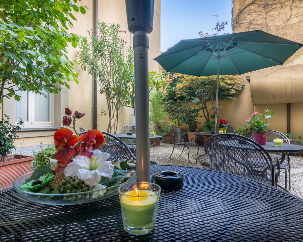 Regina Hotel Milan