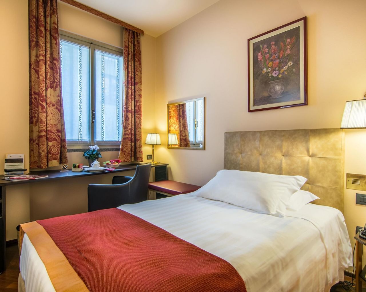 Regina Hotel Milan