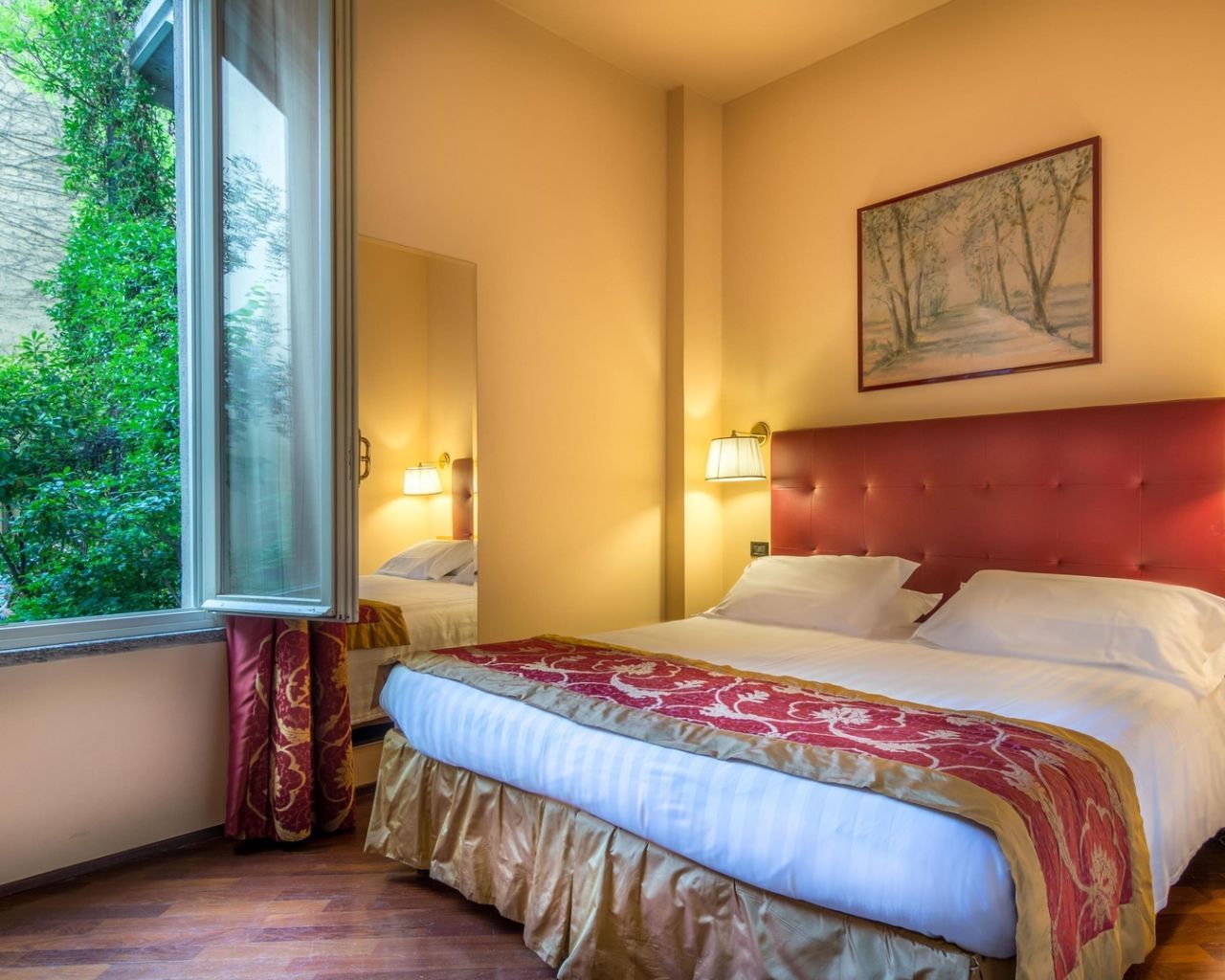 Hotel Regina 4*