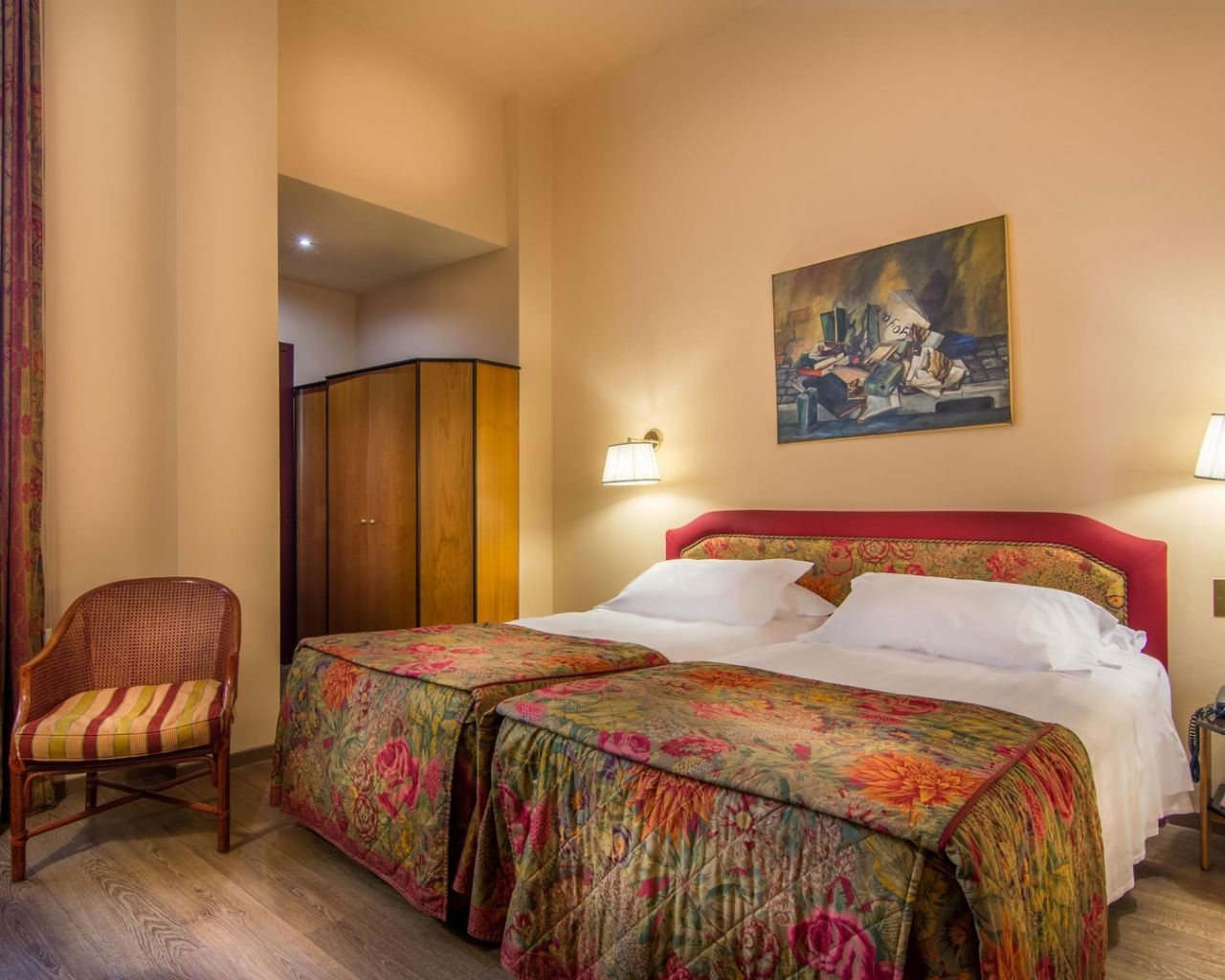 Hotel Regina Mailand